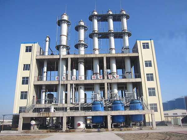 Ethyl Acetate Plant, Ethyl Acetate Production