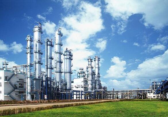 Hydrogen Peroxide Industrial Plant