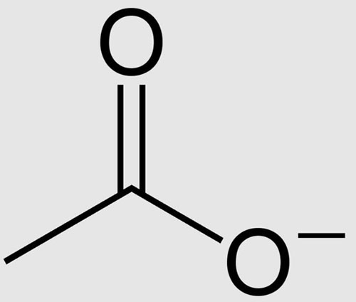 The Difference Between Acetone and Acetate 