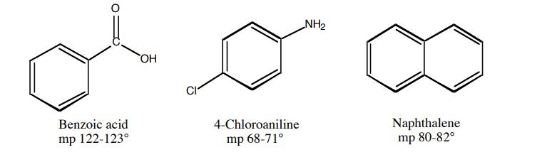 How do you Separate Mixtures of Organic Compounds?