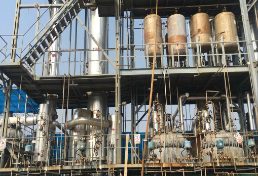 Methyl Acetate Plant