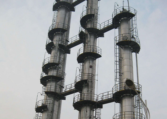 Distillation Plant (Distillation Design)