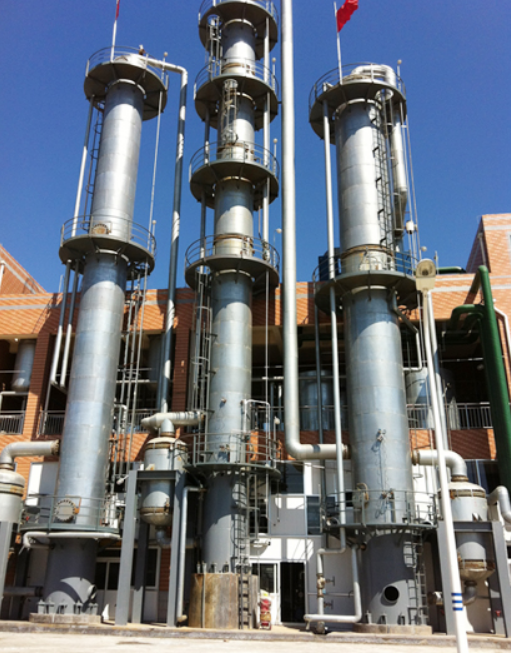 Role of Packing in Air Separation Units