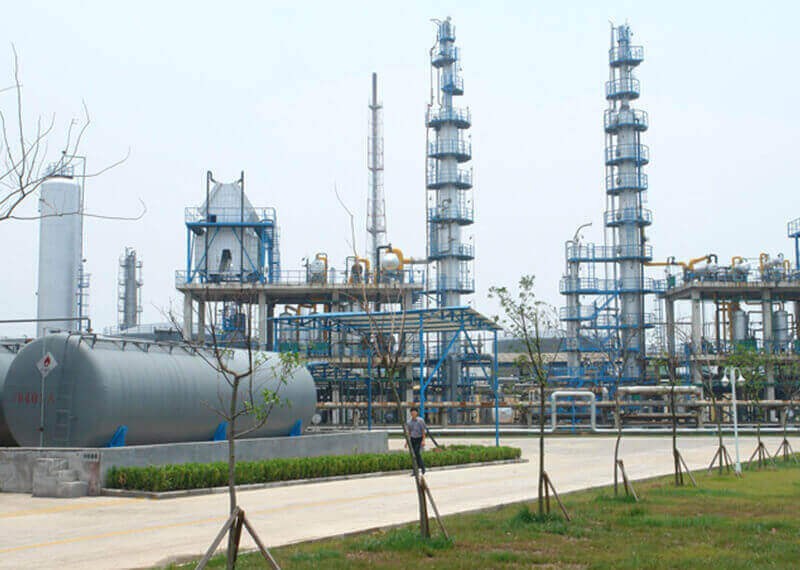 Acetic Acid Plant