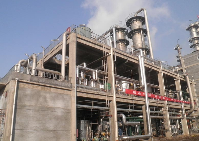 One-stop Package Solutions Formaldehyde Plant