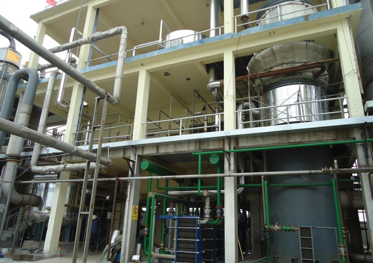 Formaldehyde Plant