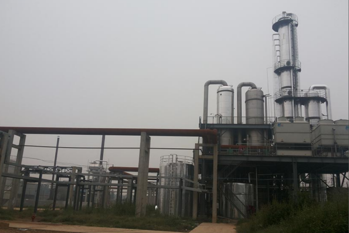 Indonesia 5000TPA Formaldehyde Project