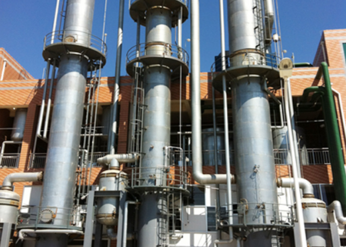 Role of Packing in Air Separation Units