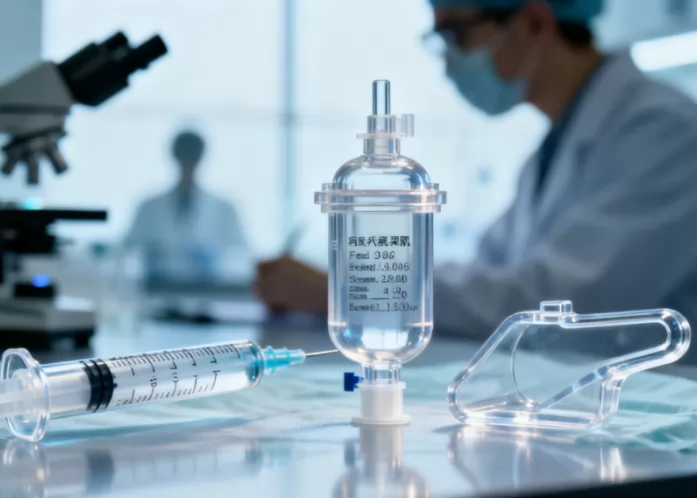 How Medical Device Innovation Is Fueling the Growth of Polysulfone Materials