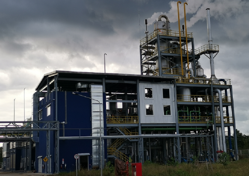 70,000 TPA Formaldehyde Plant EPC Project for TDIC SOUTH in Thailand