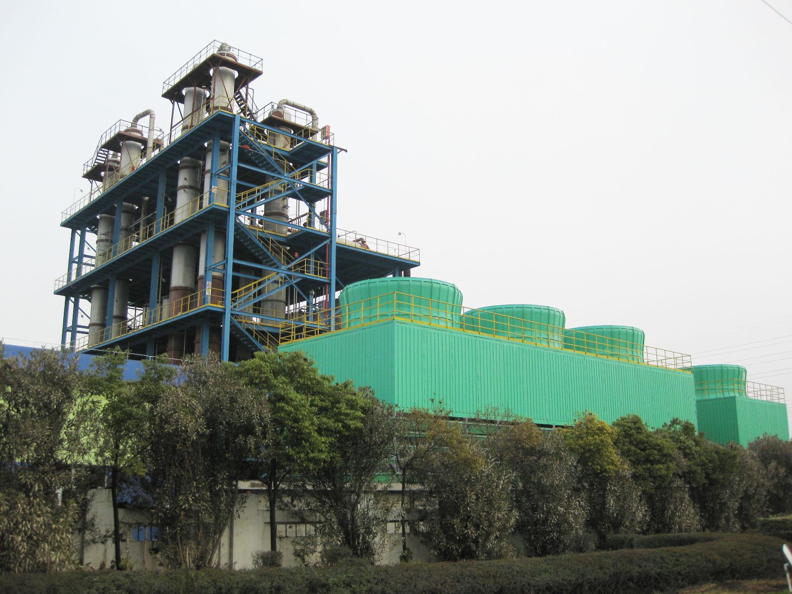 Sec-butyl Acetate Plant