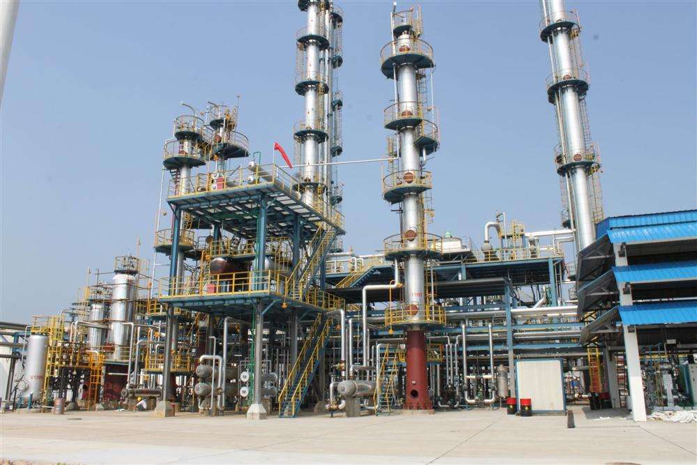 Phenol Alkylation Plant