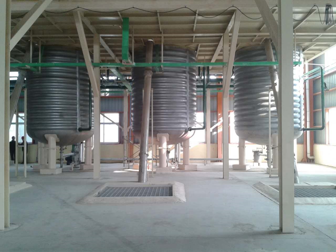 Urea Formaldehyde Plant