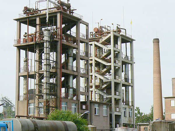 Acetate Recovery Plant