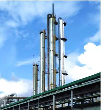Distillation Technological Transformation Project Success!