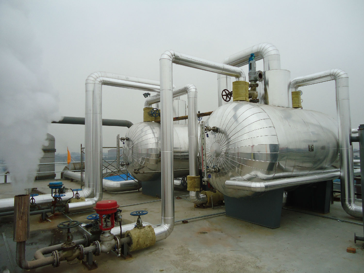 Formaldehyde Plant