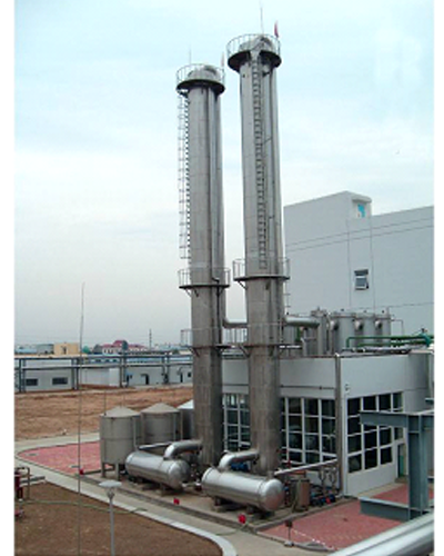 Fusel Oil Separation Process