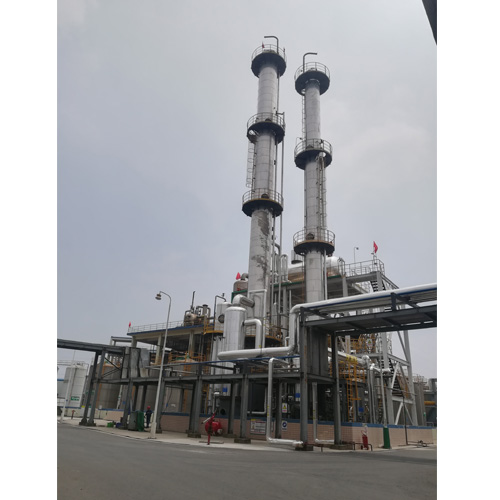 Formaldehyde Production Plant