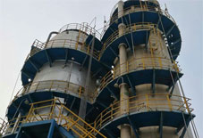 Hydrogen Peroxide Production Plant
