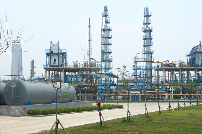 Ethyl Acetate Production Process