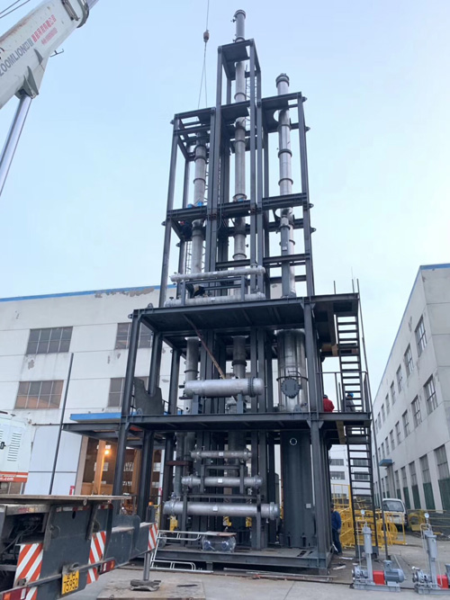 Ethyl Acetate Plant Ethyl Acetate Plant