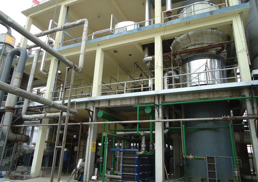 Formaldehyde Production Plant