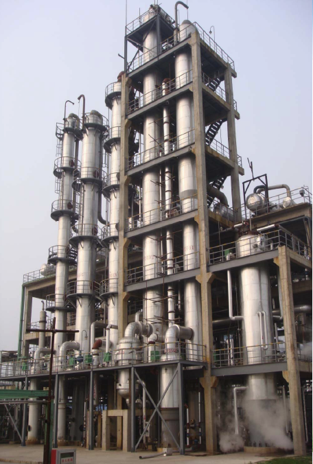 Formic Acid Plant 